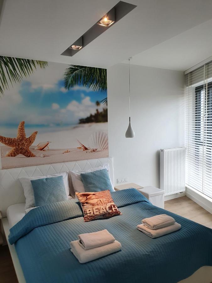 Ferienwohnung Horyzont 415 Misdroy Exterior foto