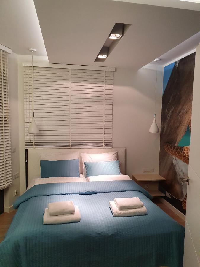 Ferienwohnung Horyzont 415 Misdroy Exterior foto
