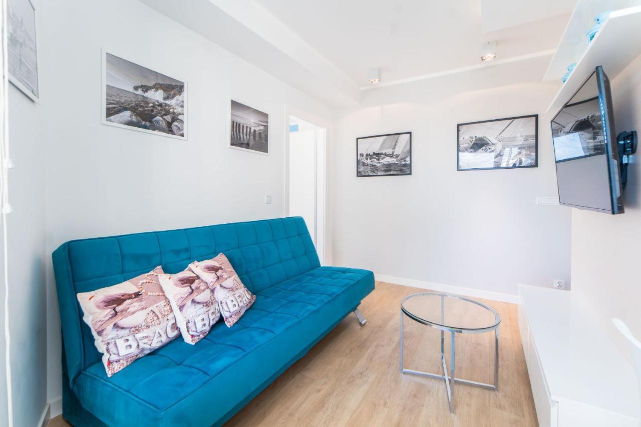 Ferienwohnung Horyzont 415 Misdroy Exterior foto