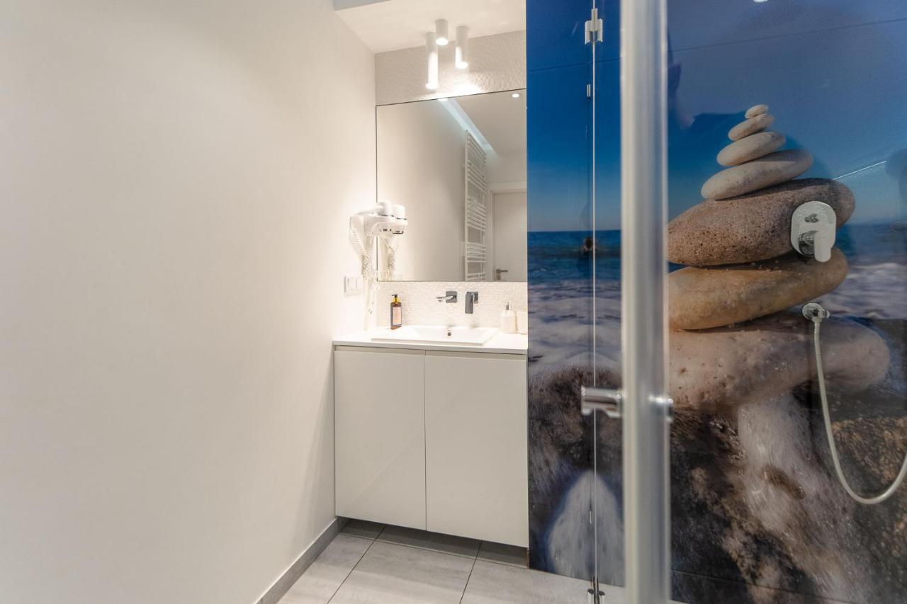 Ferienwohnung Horyzont 415 Misdroy Exterior foto