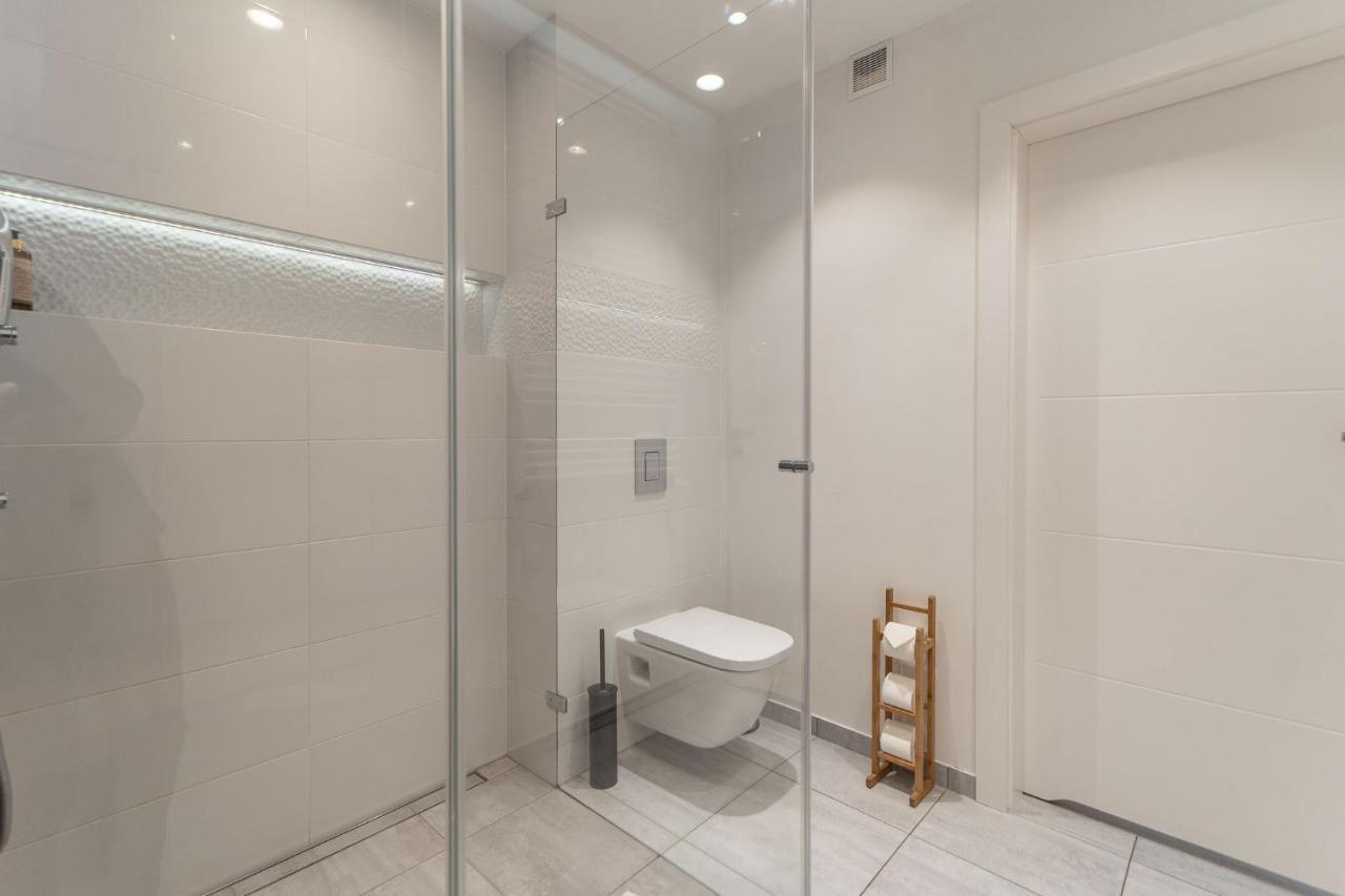 Ferienwohnung Horyzont 415 Misdroy Exterior foto