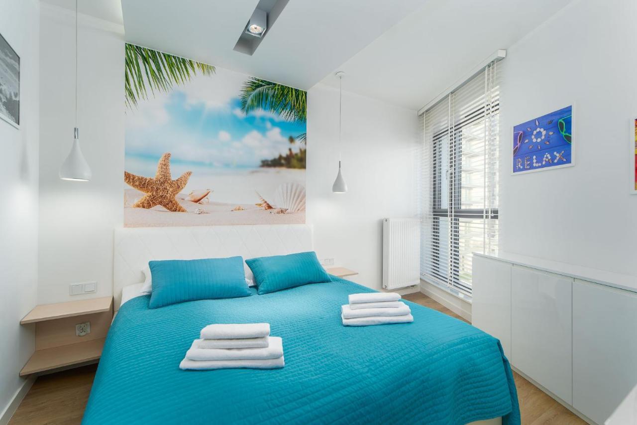 Ferienwohnung Horyzont 415 Misdroy Exterior foto